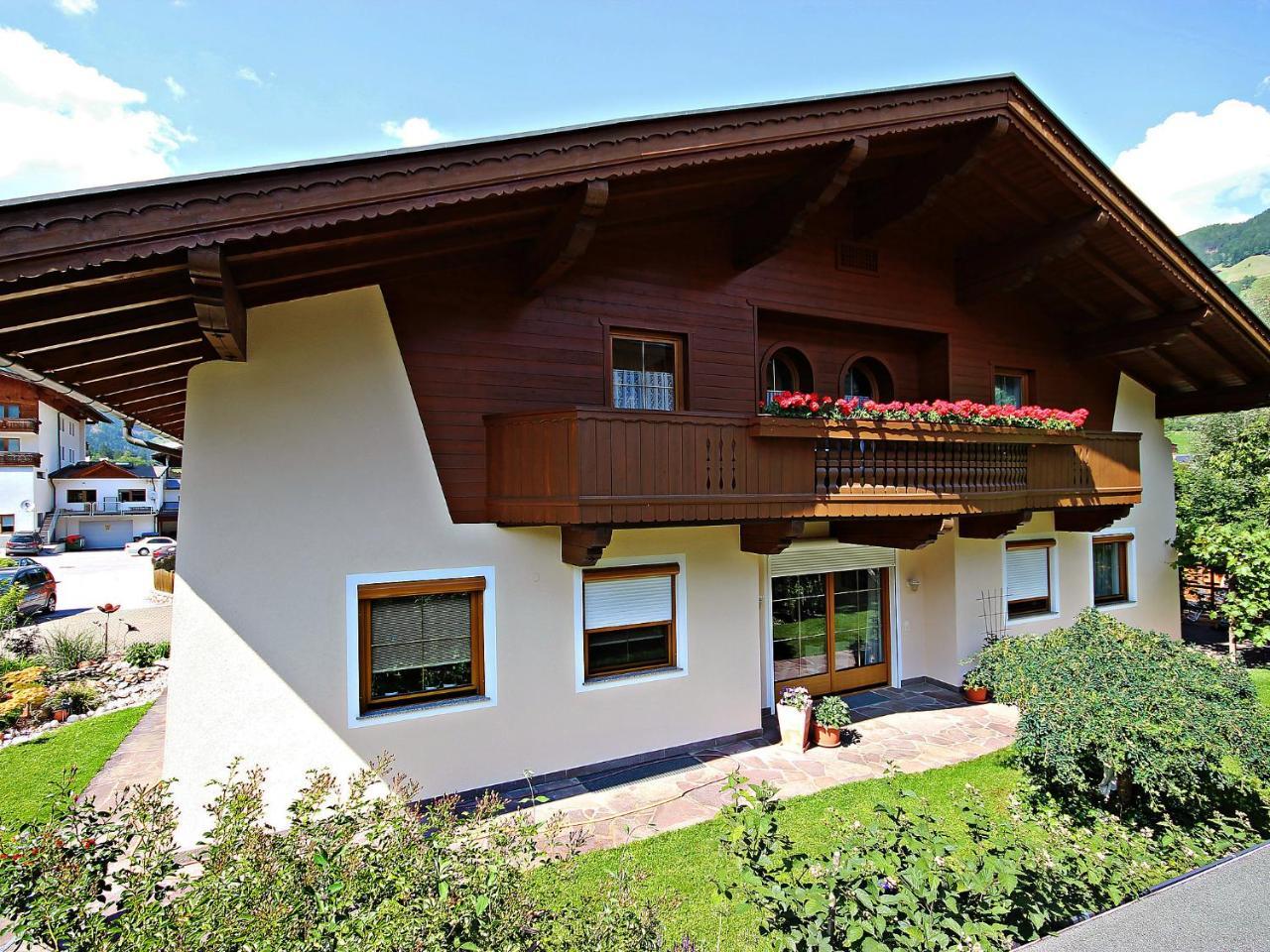 Apartment Hundsbichler-2 By Interhome Hippach Buitenkant foto
